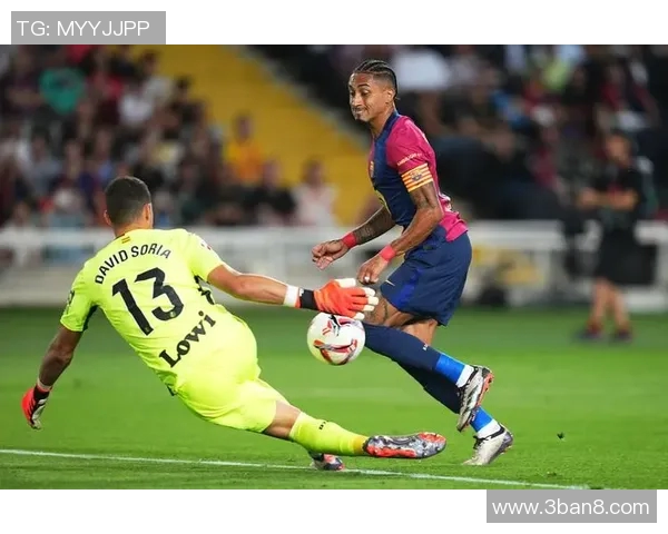 巴萨4连胜再创辉煌球迷欢呼期待更高峰